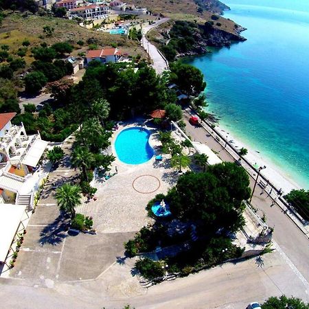 Gonatas Hotel Айя-Евфимия Экстерьер фото